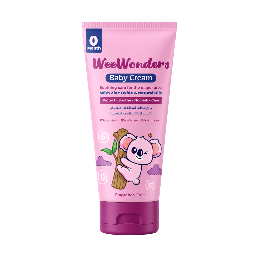 WeeWonders Diaper Rash Cream