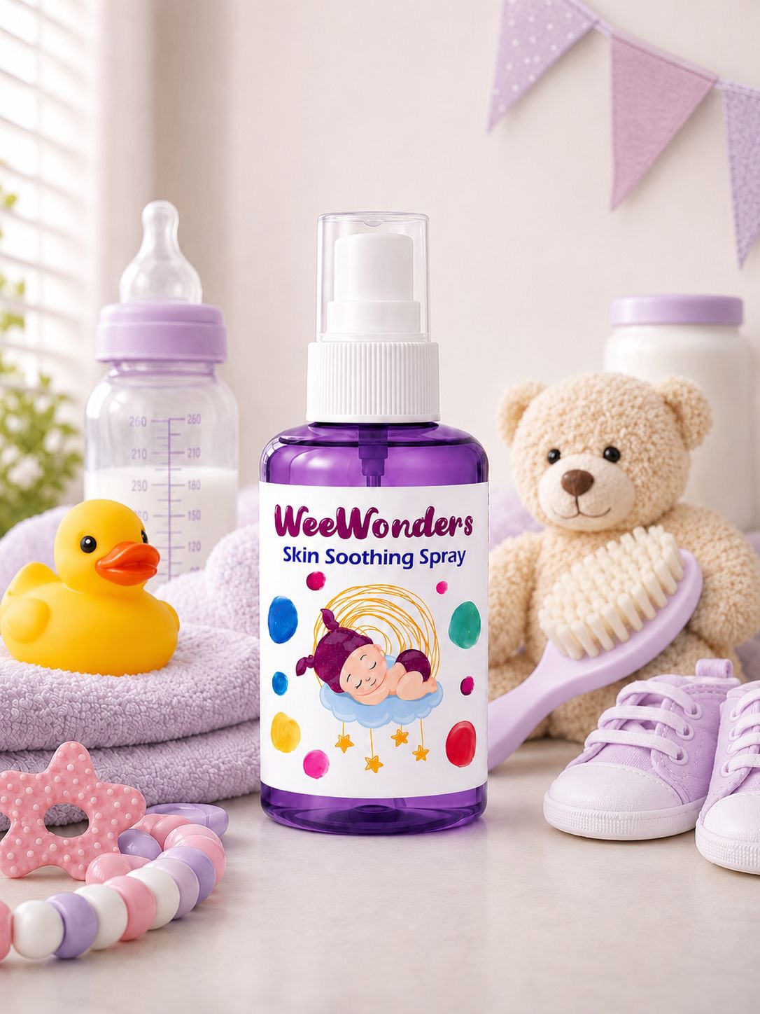 WeeWonders Baby Cream