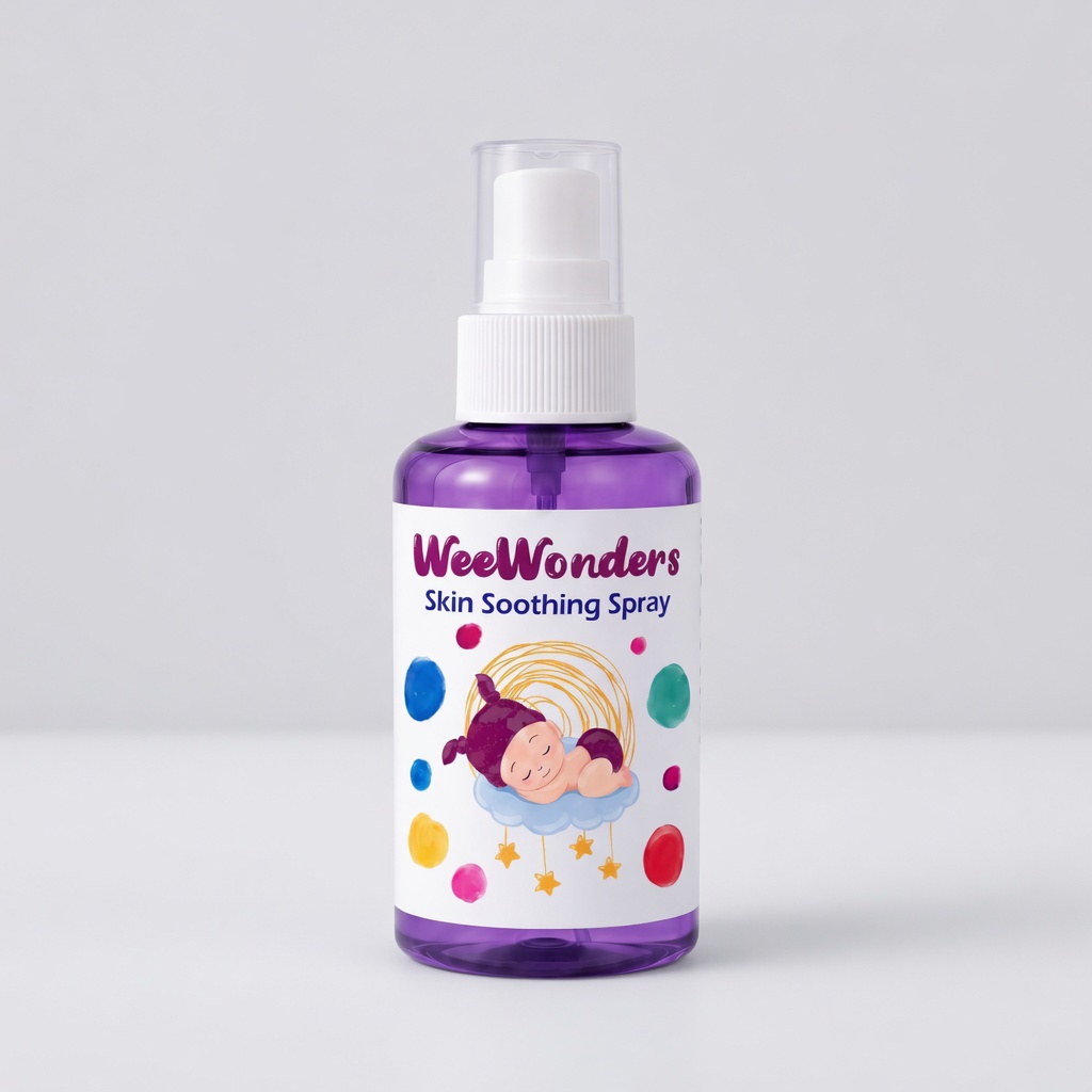 WeeWonders Skin Soothing Spray