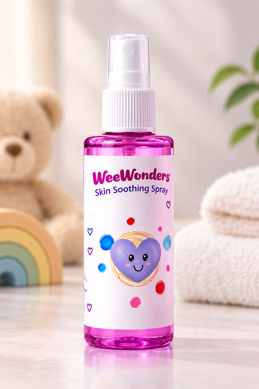 WeeWonders Skin Soothing Spray
